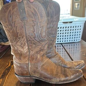 Lucchese Boots